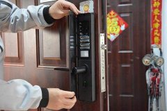 西岗区防盗门开锁